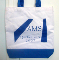 QC Tote bag